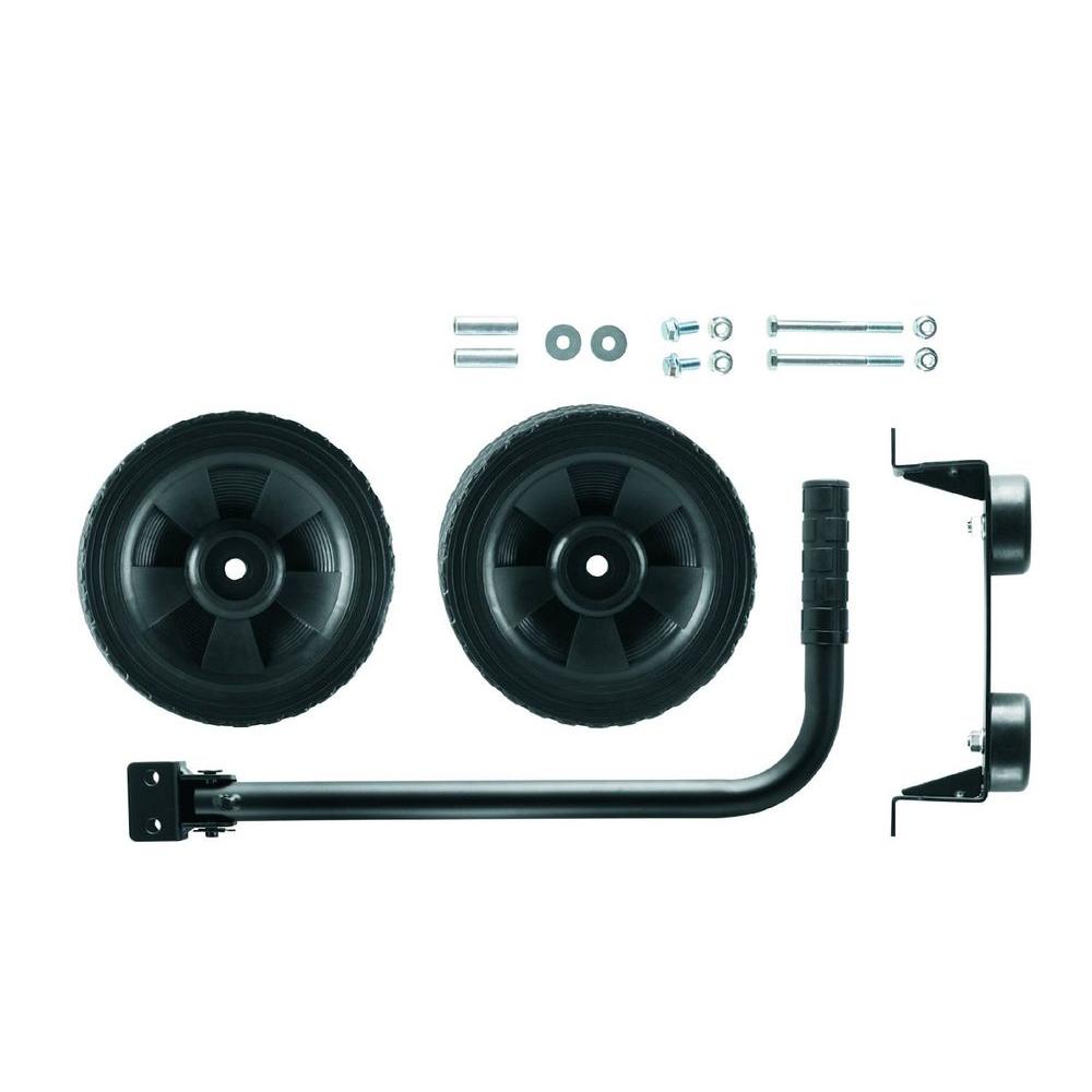 8 in NeverFlat Generator Wheel Kit Fits 4000,6500,8750 Watt Predator