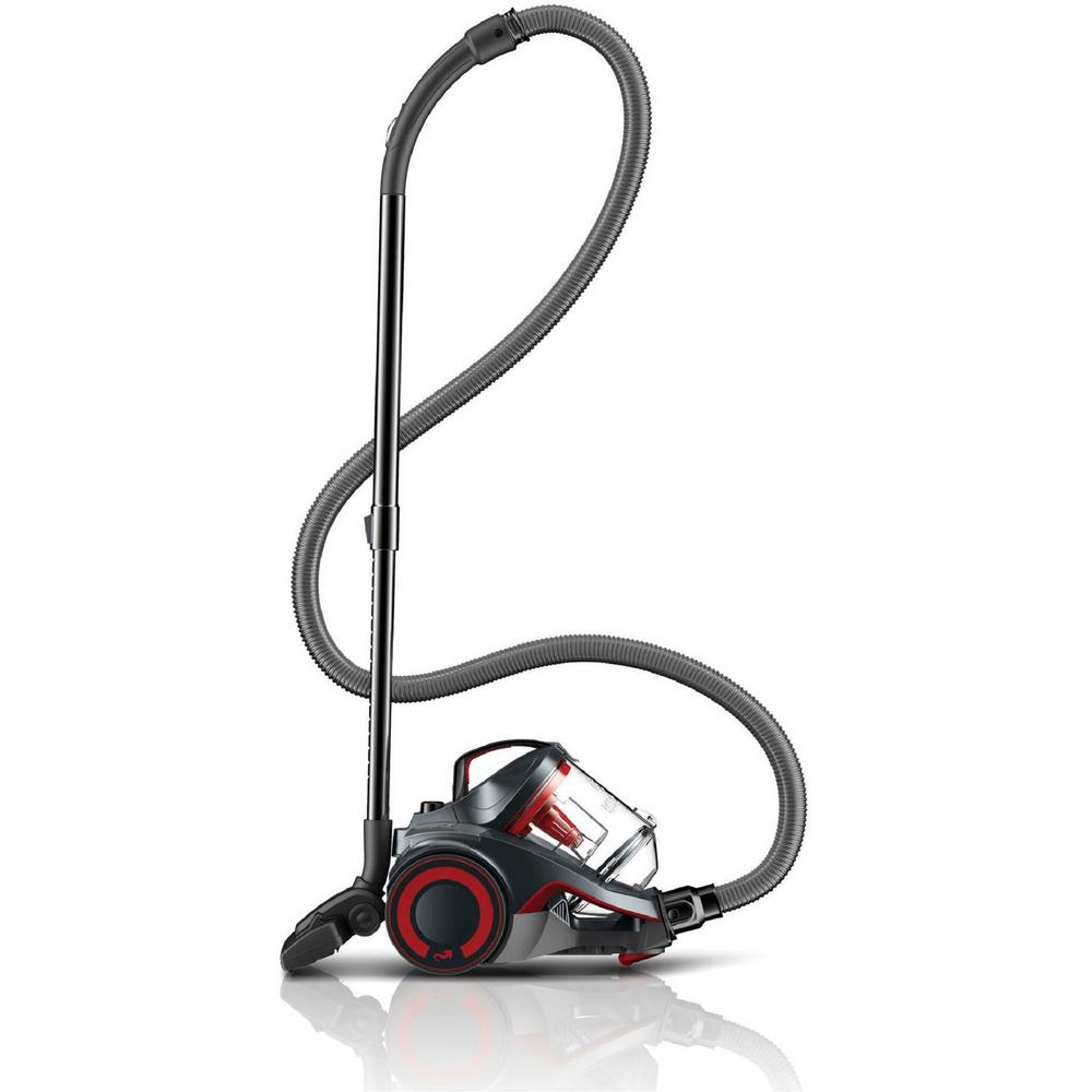 Dirt Devil DASH Multi Carpet and Hard Floor Cyclonic Bagless Canister Vacuum... by Dirt Devil