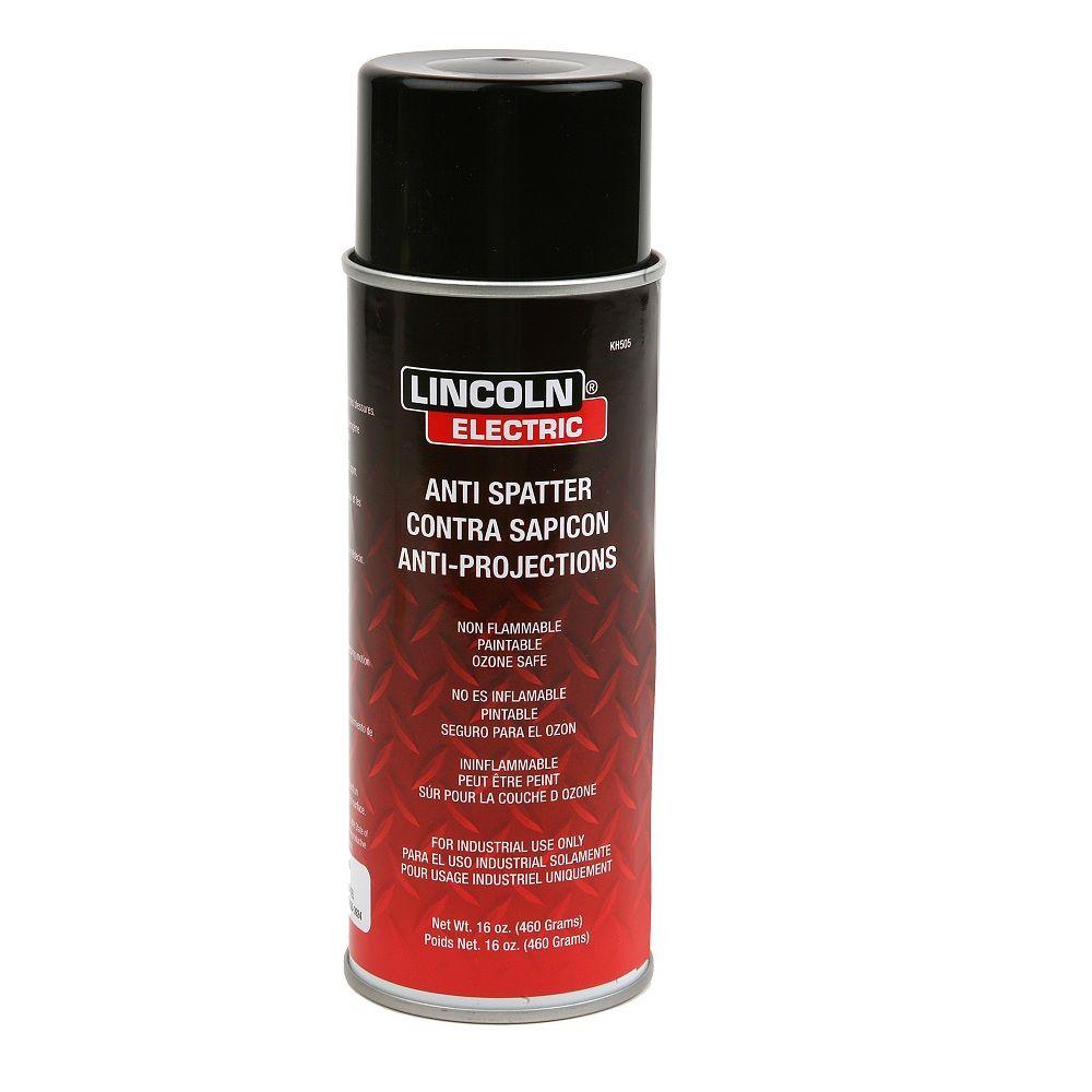Lincoln Electric Anti Spatter Non-Stick Spray by Loln Electric