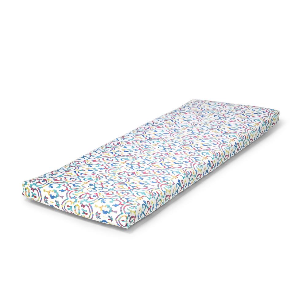 Hampton Bay Hampton Bay 46.5 in. x 17.5 in. x 3 in. London Trellis