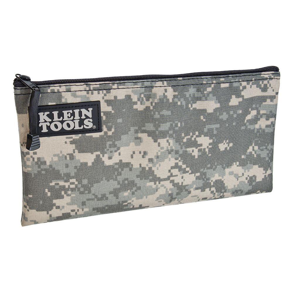 klein zipper tool bag