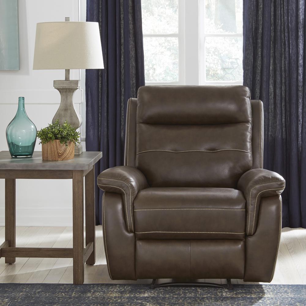 Brown Recliners Chairs The Home Depot