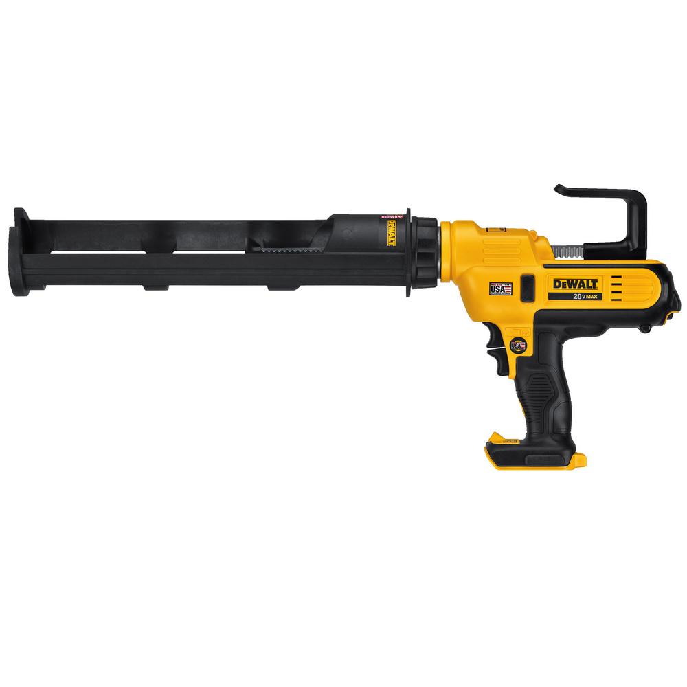 Dewalt 20-Volt MAX Lithium-Ion Cordless 600 ml Adhesive Gun (Tool-Only) by DEWALT