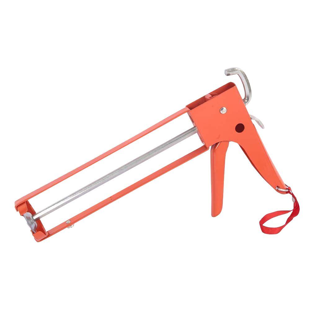 HDX 10 oz. Smooth Hex Rod Caulk Gun08175 The Home Depot