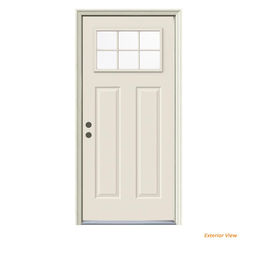 Jeld wen front doors