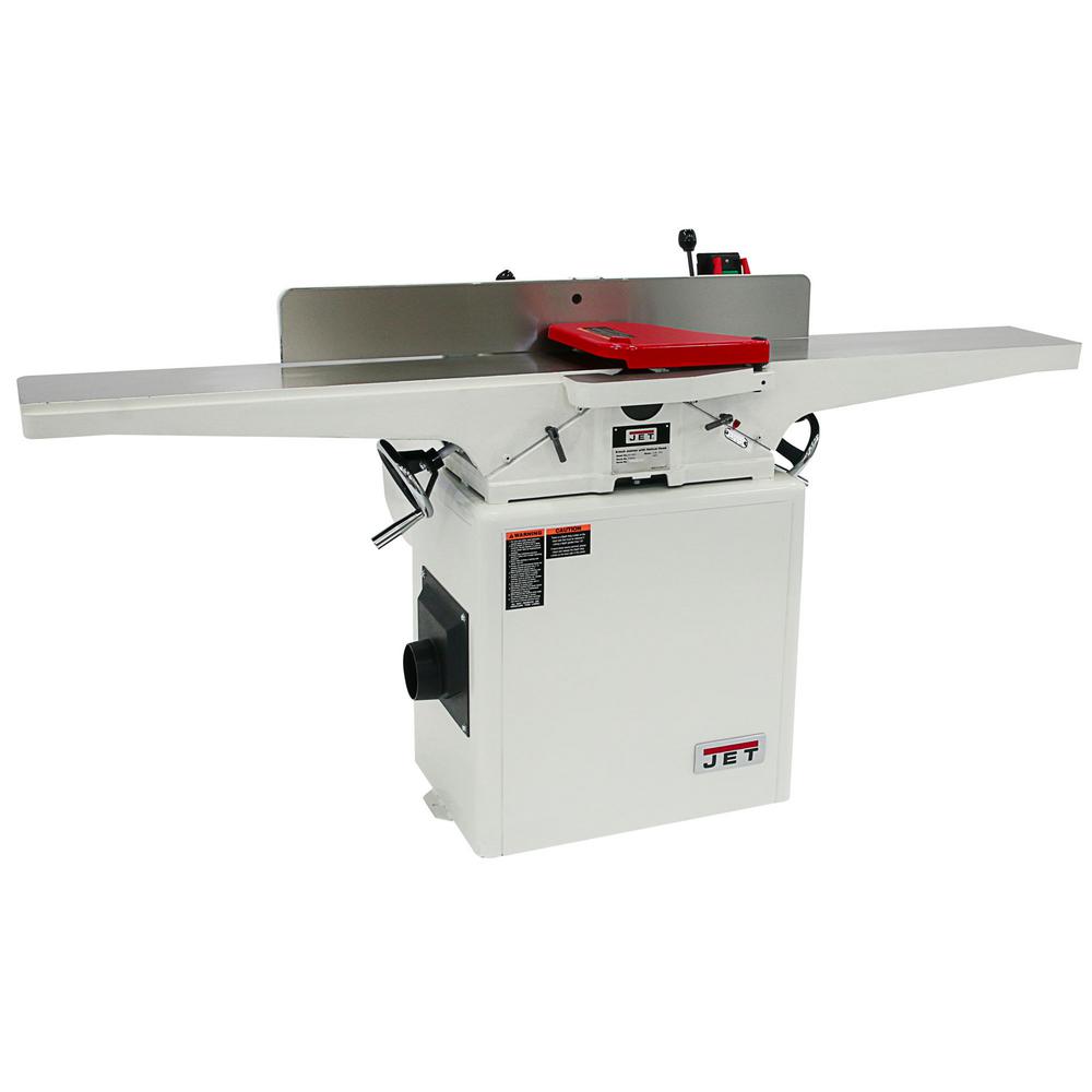 Jointers Woodworking Tools The Home Depot
