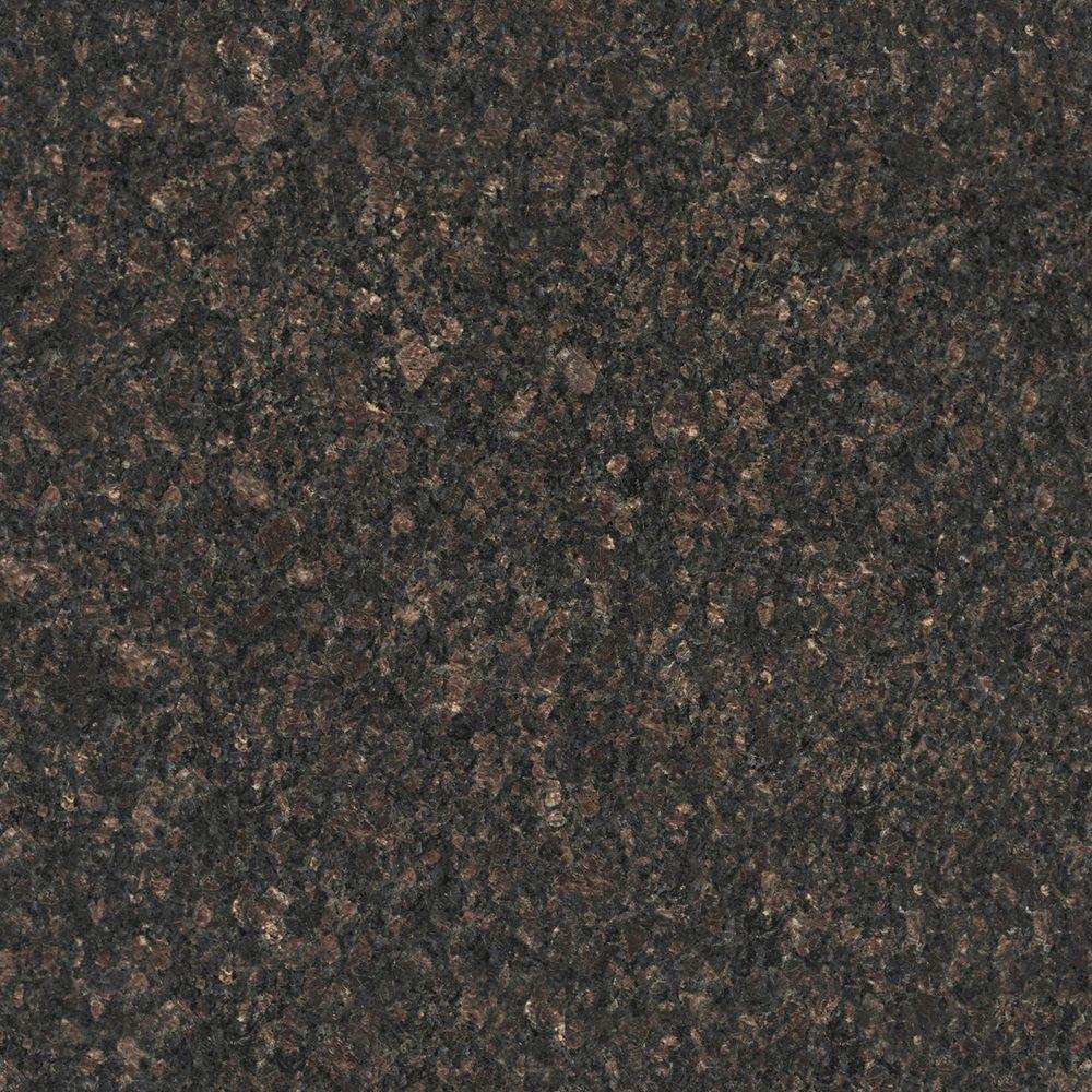 Formica 5 In X 7 Laminate Countertop Sample Mineral Jet With Laminate Countertop Sample In Kerala Granite With Premiumfx Etchings