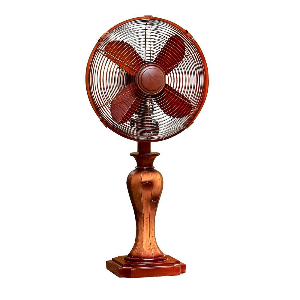 Designer Aire 10 In 3 Speed Sambuca Table Fan Hdf0695 The Home