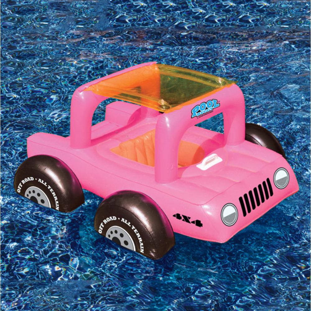 Swimline Pink PoolBuggy by Swimline