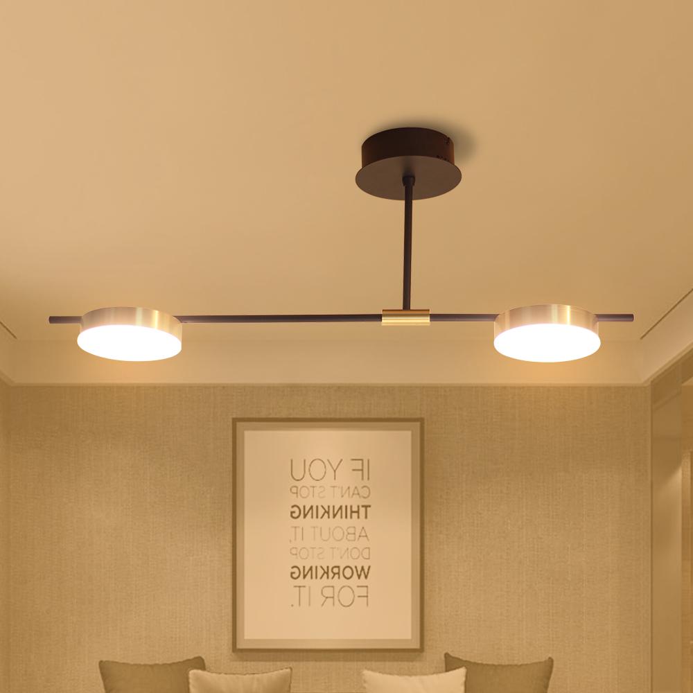 contemporary indoor lighting