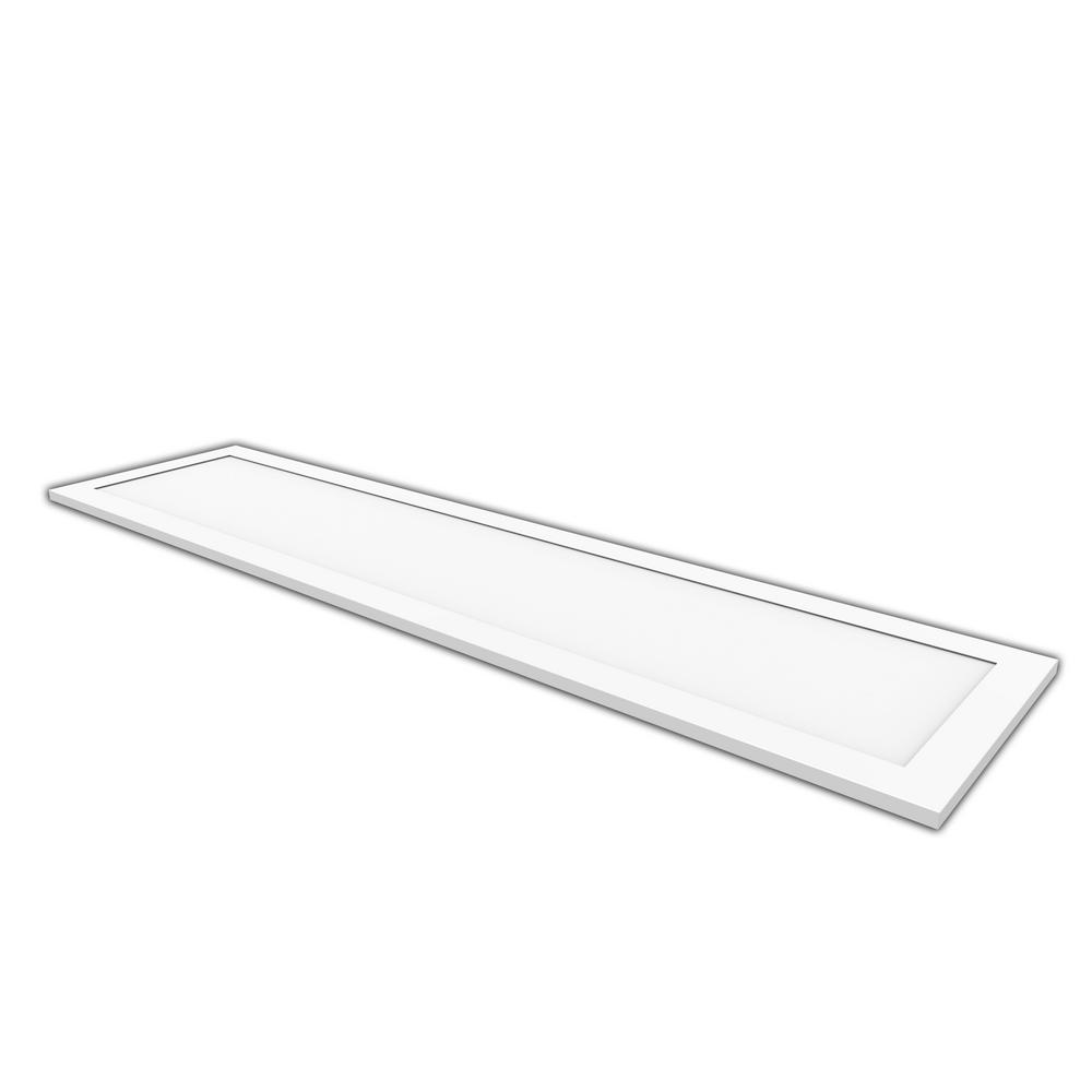 Pixi 1 Ft X 4 Edge Lit Led Flatlight Luminaire Edge Lit Led Flatlight Luminaire