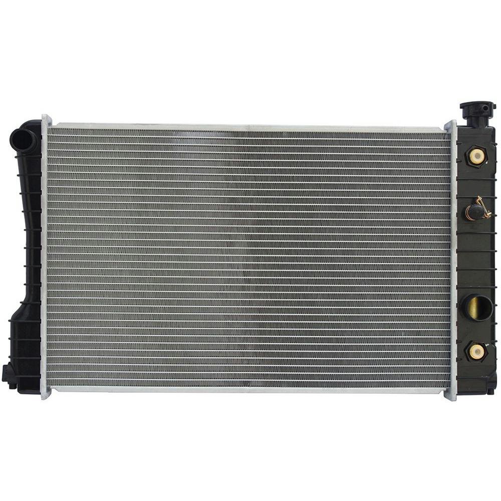 OSC Radiator-206 - The Home Depot