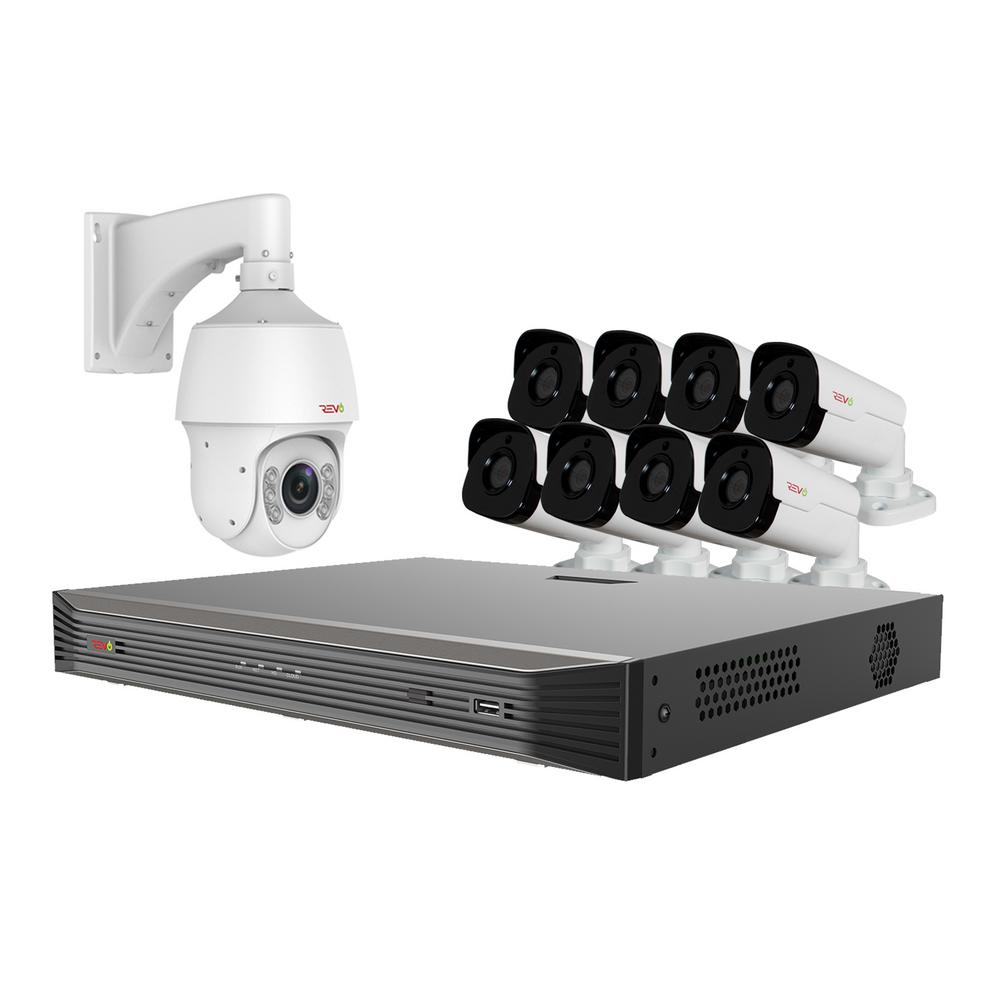 home depot video surveillance