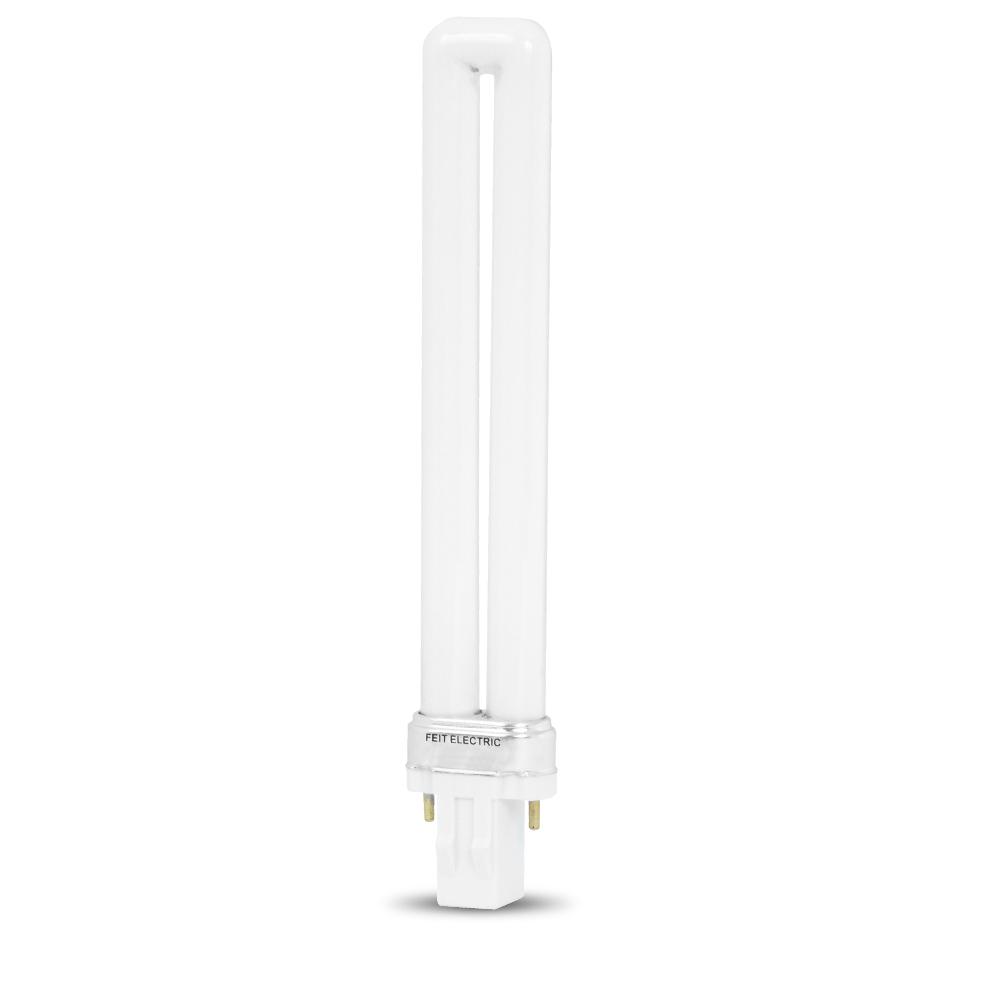 UPC 017801014310 product image for Feit Electric 13W Equiv PL CFLNI Twin Tube 2-Pin Plug-in GX23 Base Compact Fluor | upcitemdb.com