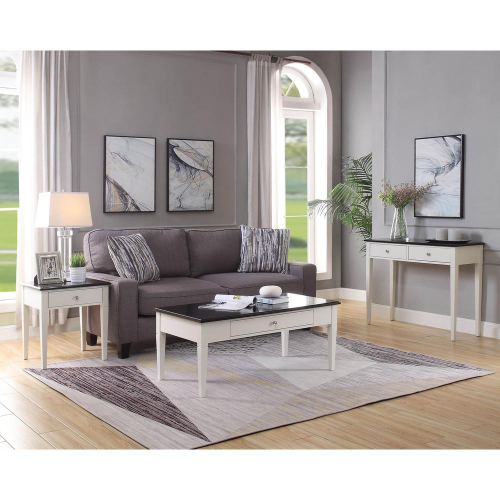 Urban Style Living Regency White Console Table Sk19258a The Home