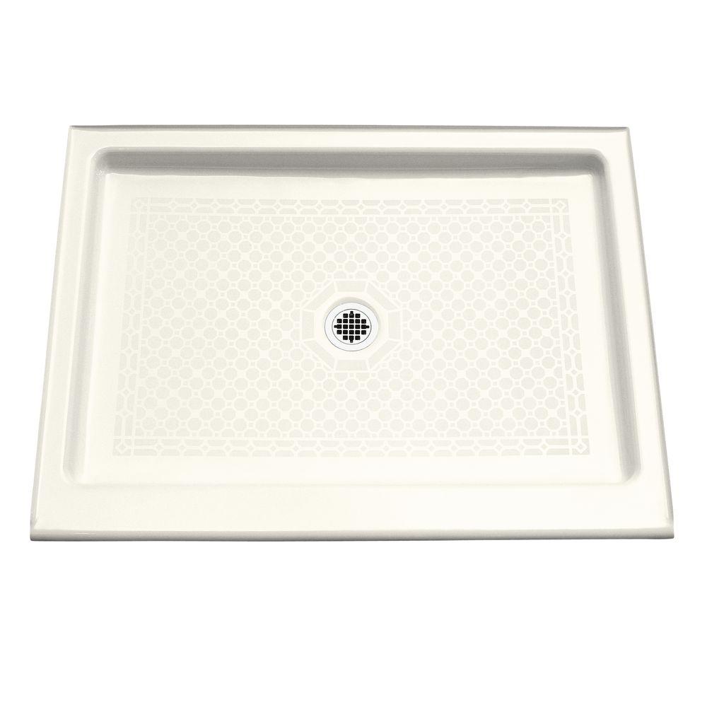 kohler 48 shower base