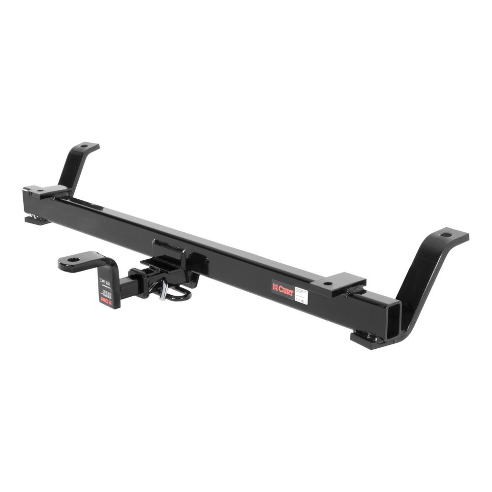 Curt Class 1 Trailer Hitch 1 14 Ball Mount Select Ford Mustang Towing Draw Bar 110413 The 1445