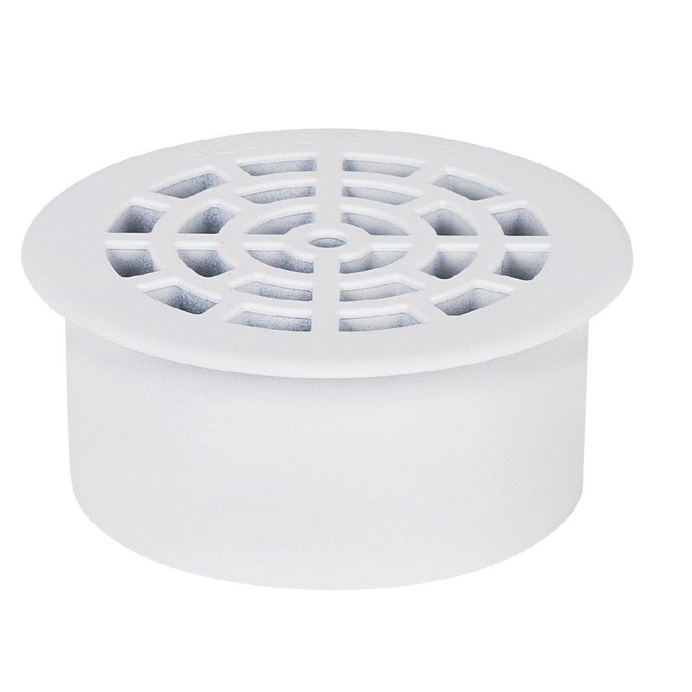 Sioux Chief 3 in. Snapin Drain8453PPK The Home Depot