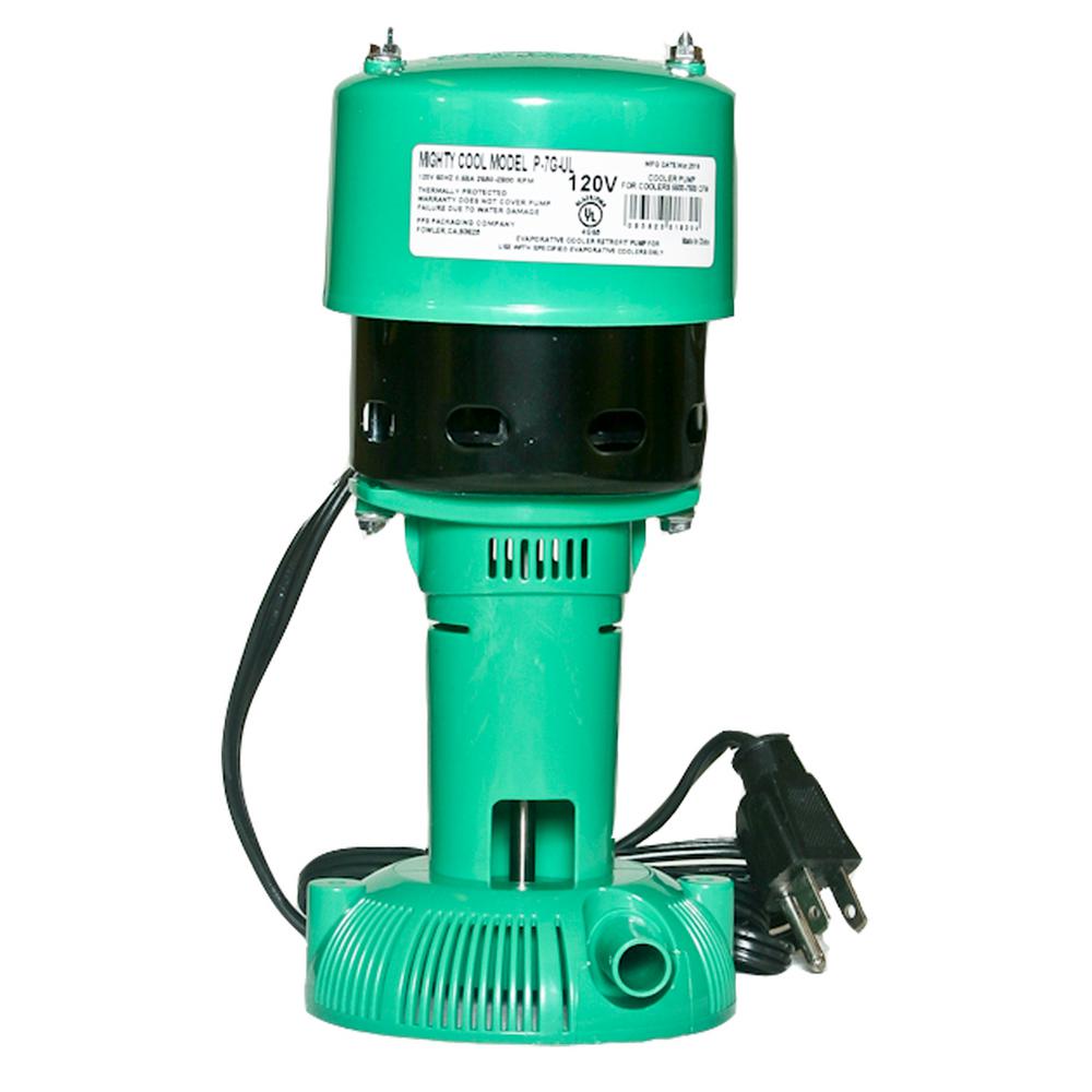 Aspen Snow Cool Mighty Cool Series 5,000 7,500 CFM 120Volt