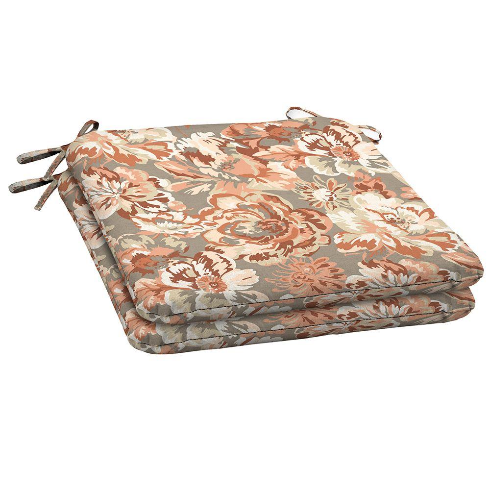 Outdoor Seat Cushions Outdoor Chair Cushions The Home Depot