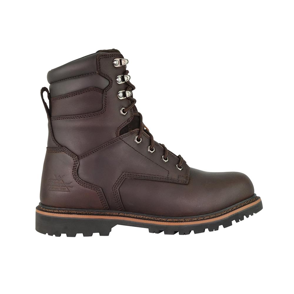 thorogood 8 inch steel toe