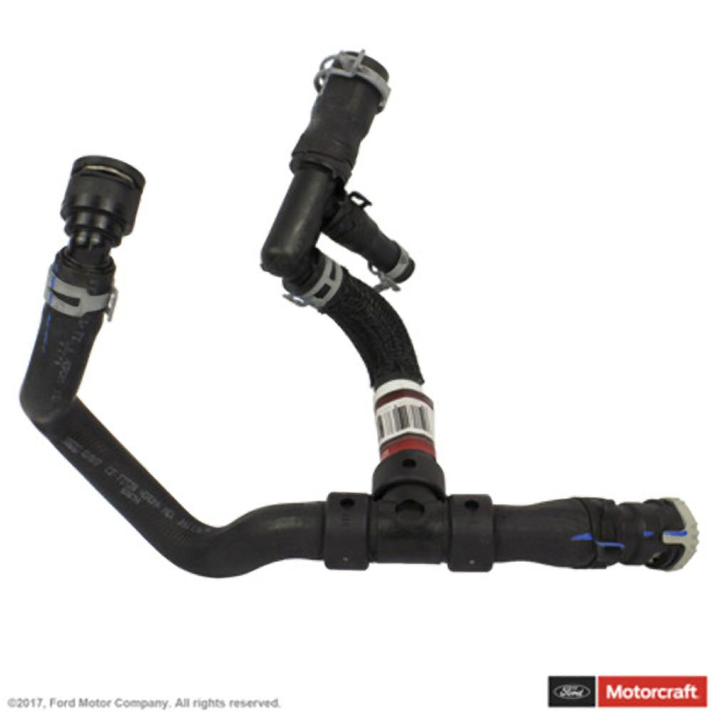 Motorcraft KH141 Heater Hose Assembly KH141-MTR
