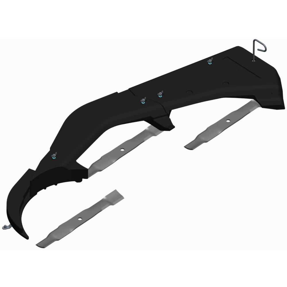 John Deere 54 in. Tractor Mulch KitBG20304 The Home Depot