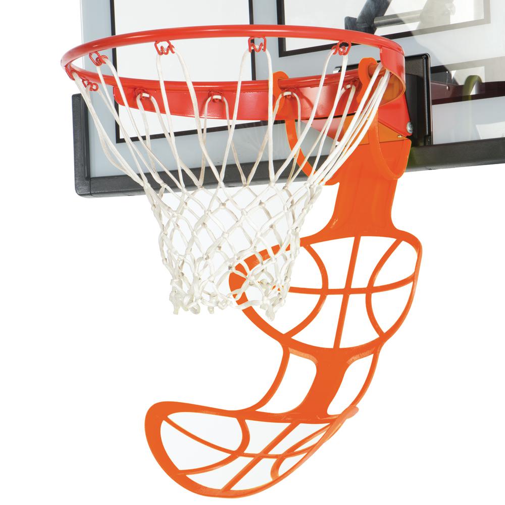 Lifetime Hoop Chute 26.6 inch Basketball Return Accessory in Orange by Lifetime