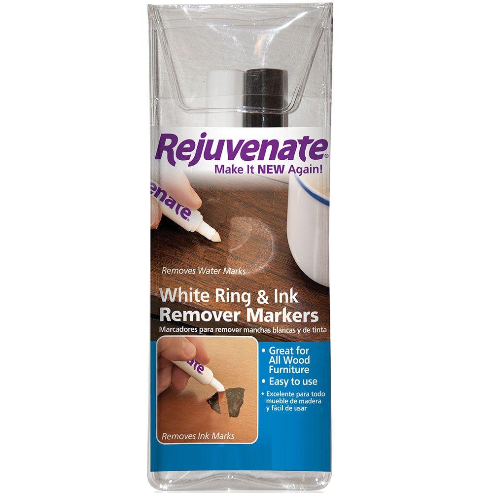 Rejuvenate 16 Oz Cabinet And Furniture Rer Protectant Rejuvenate Wood Stain Remover Marker Pens