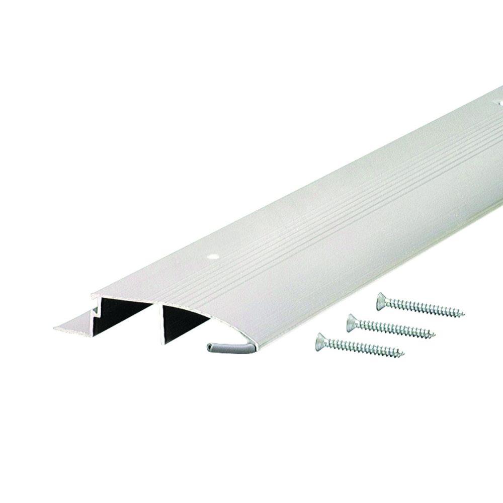 M-D Building Products Low 3-1/2 in. x 48 in. Aluminum ...