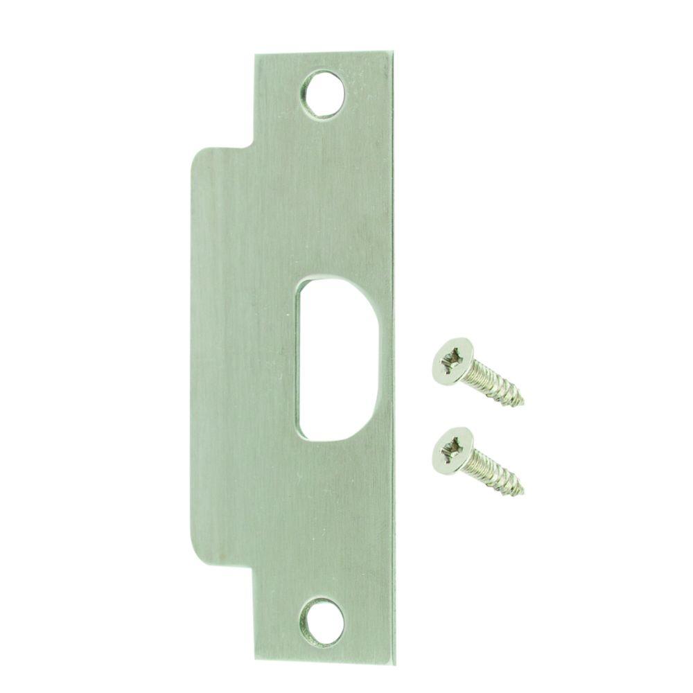 Commercial Strike Plates Door Accessories The Home Depot