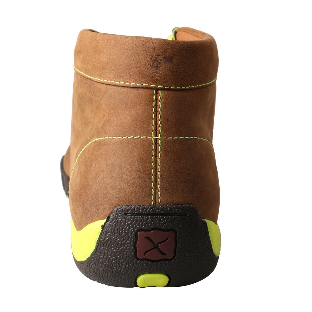 twisted x steel toe chukka