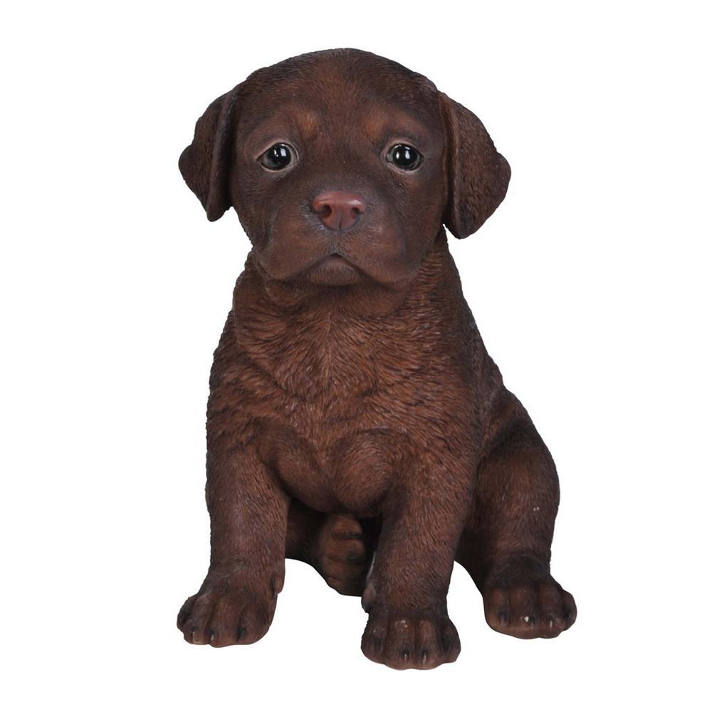 chocolate labrador soft toys