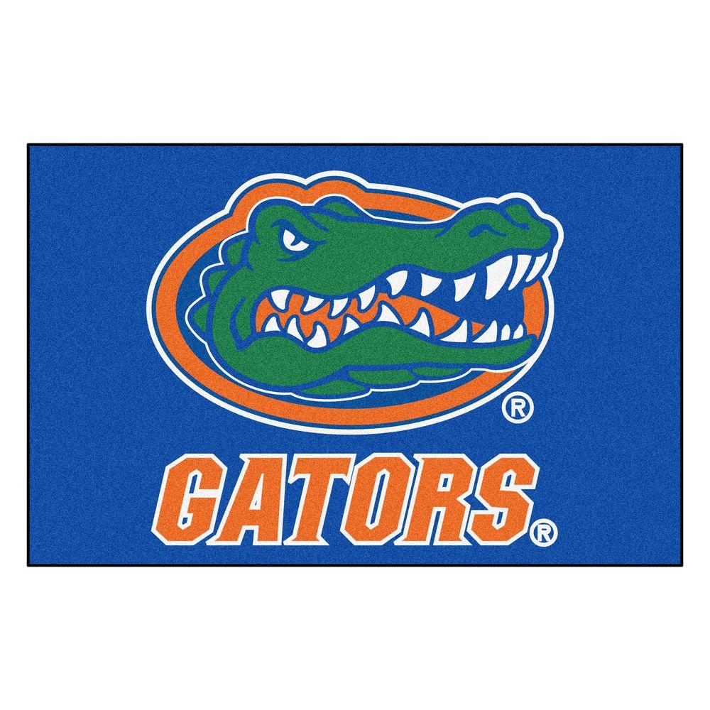 Fanmats Ncaa University Of Florida 19 In X 30 In Indoor Starter