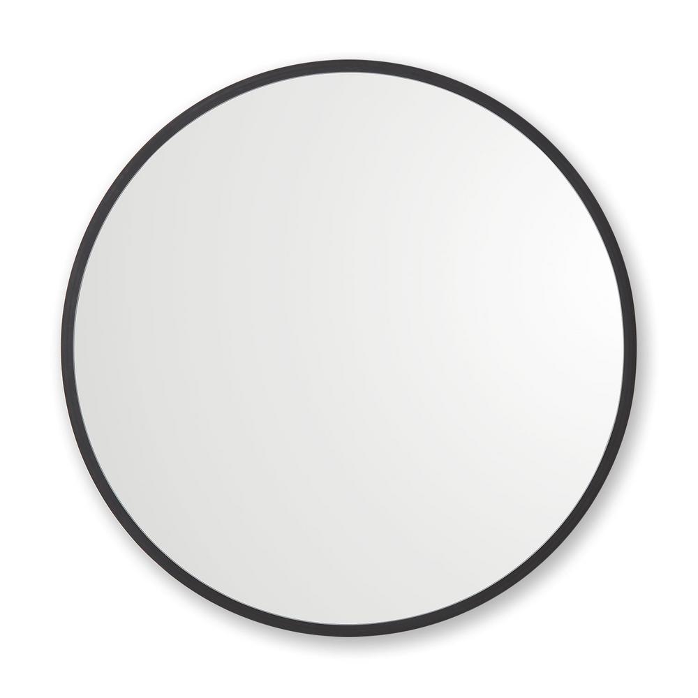 Round Bathroom Vanity Mirror, White Vanity With Round Mirror