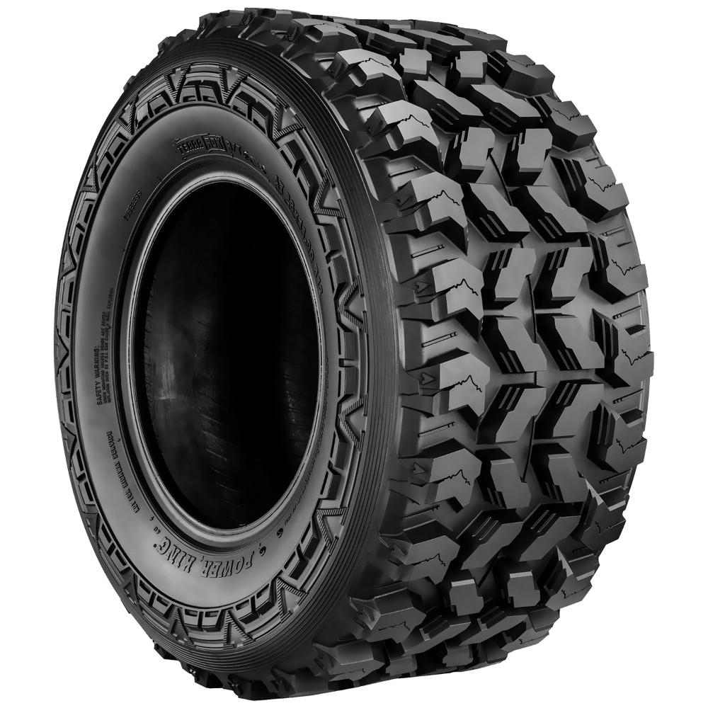 Power King 25x812 Terrarok A/T TiresTRA78 The Home Depot