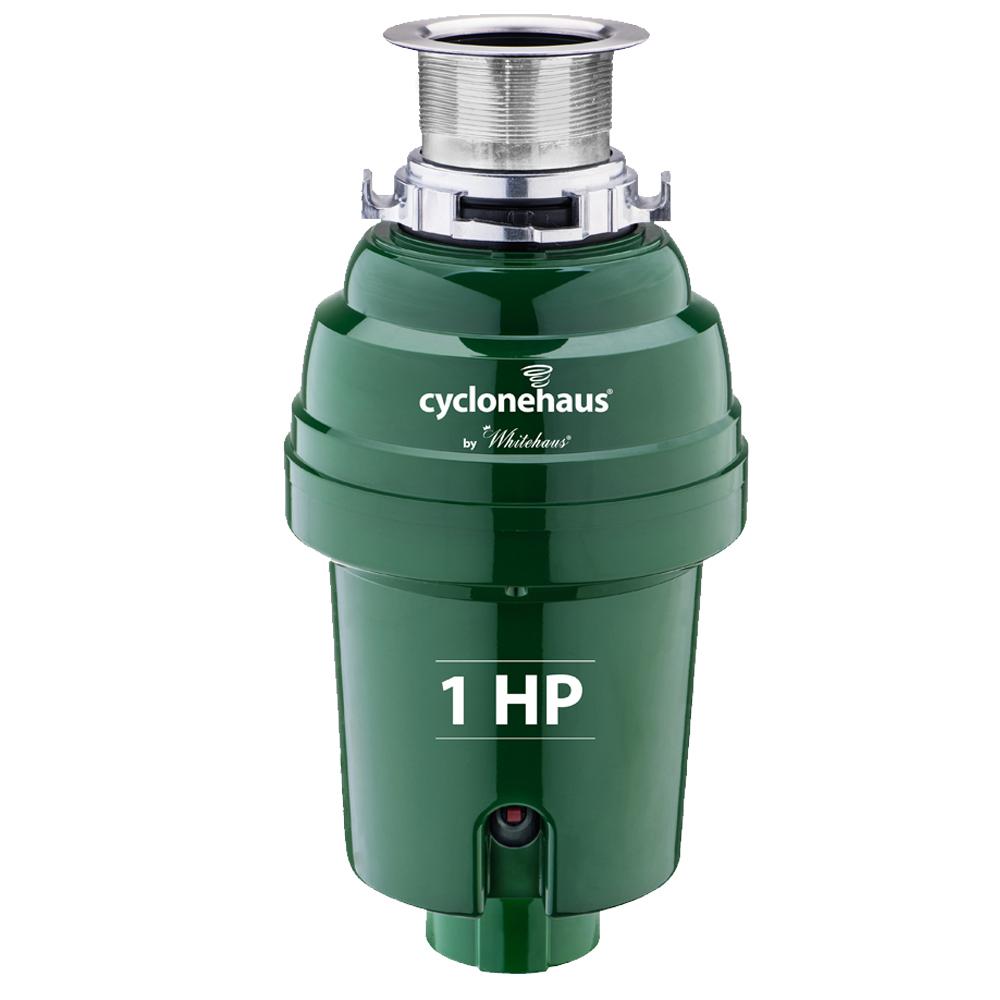 1 1 4 hp garbage disposal