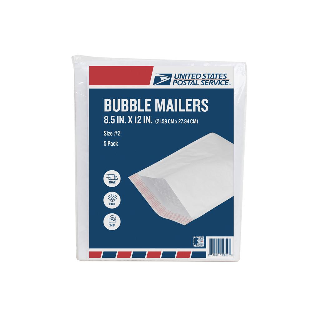 Pratt Kaj-4 Self-Seal Kraft Bubble Mailer 9.5 x 13 1//2 Pack of 100