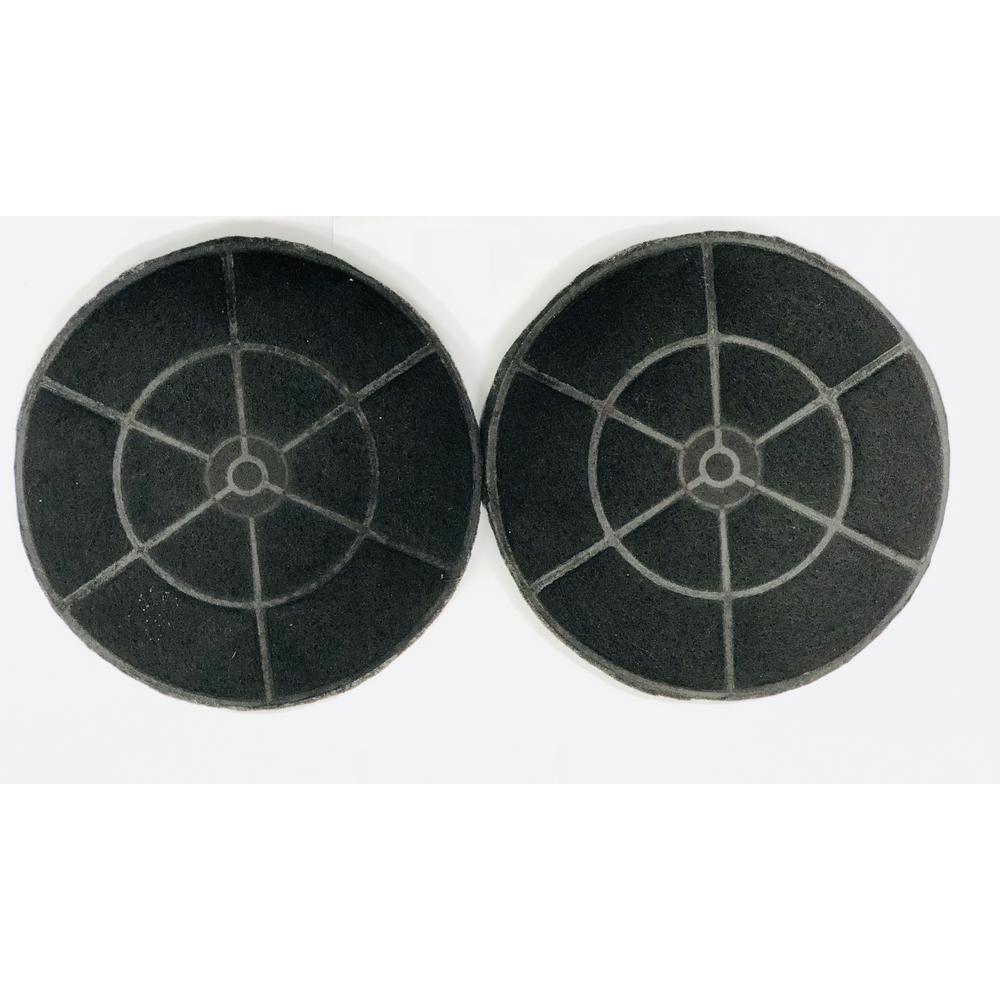 Winflo Under Mount Range Hood Carbon/Charcoal Filters for NonDucted