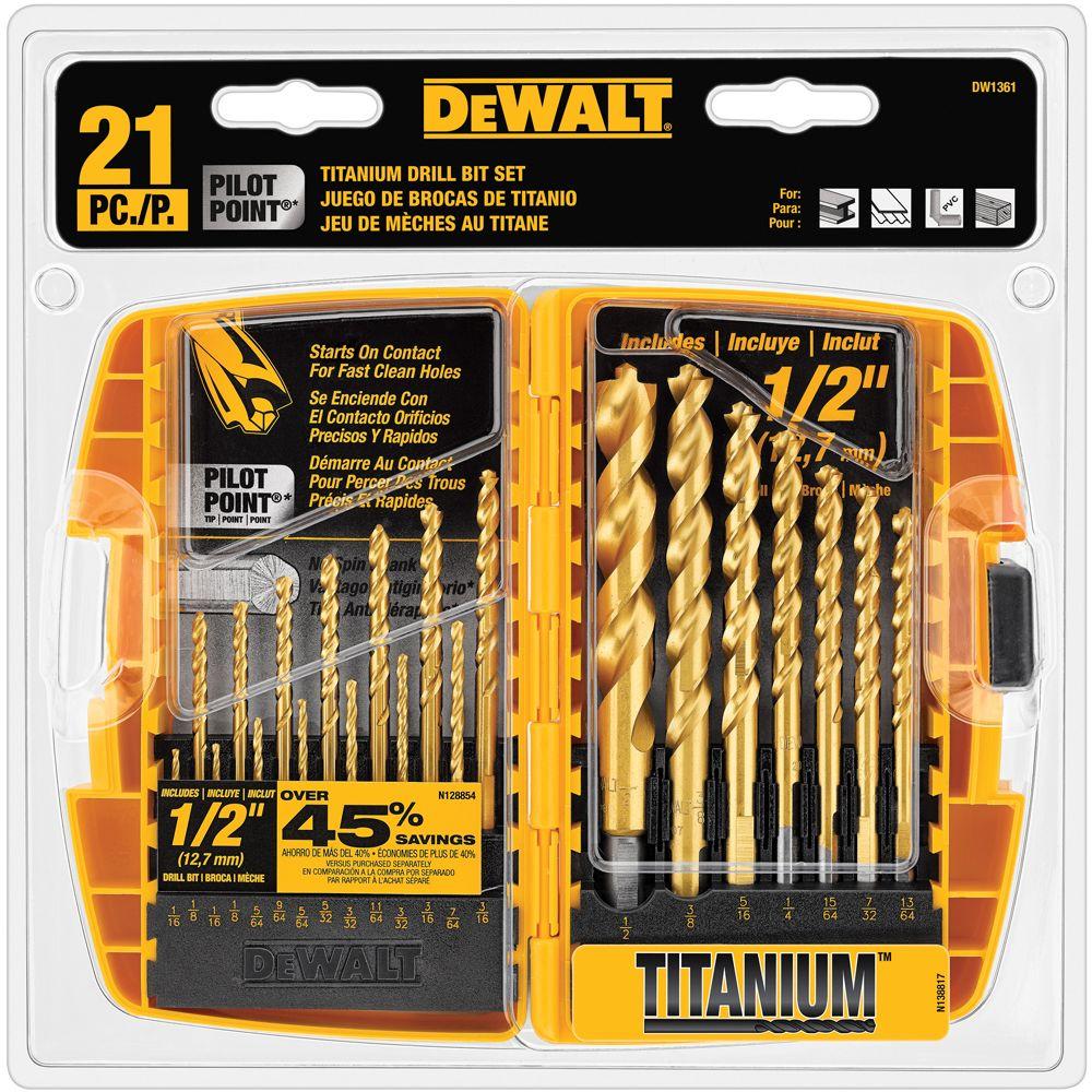 pilot dw1361 masonry titanio brocas lowes electricista
