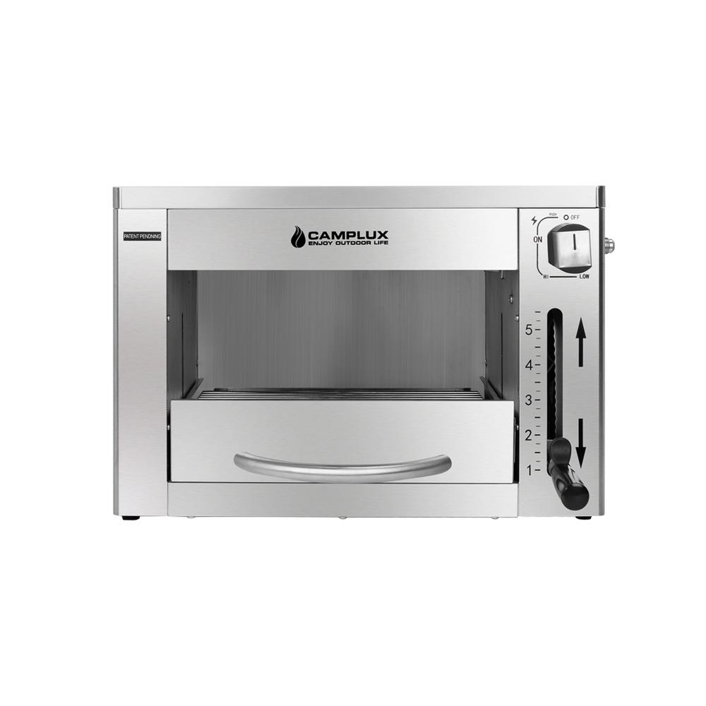 camplux oven
