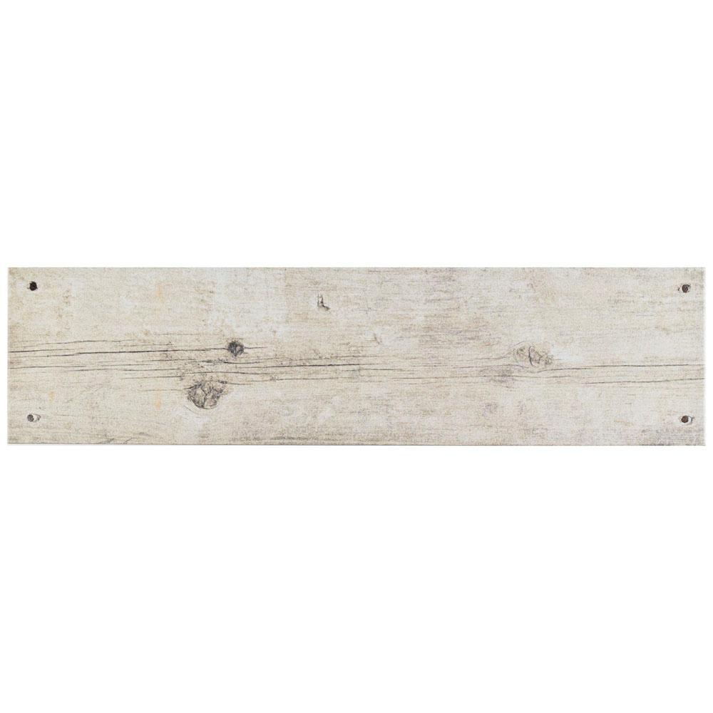 Merola Tile Cottage White 5 7 8 In X 23 Ceramic Floor And Wall 12 2 Sq Ft Case Merola Tile Cottage White 5 7 8 In X 23 Ceramic Floor And Wall 12 2 Sq Ft Case