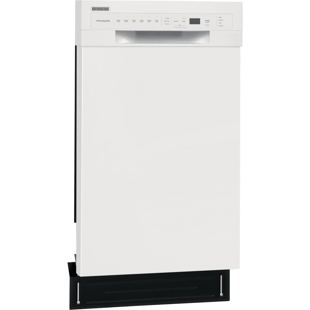 frigidaire 18 inch dishwasher home depot