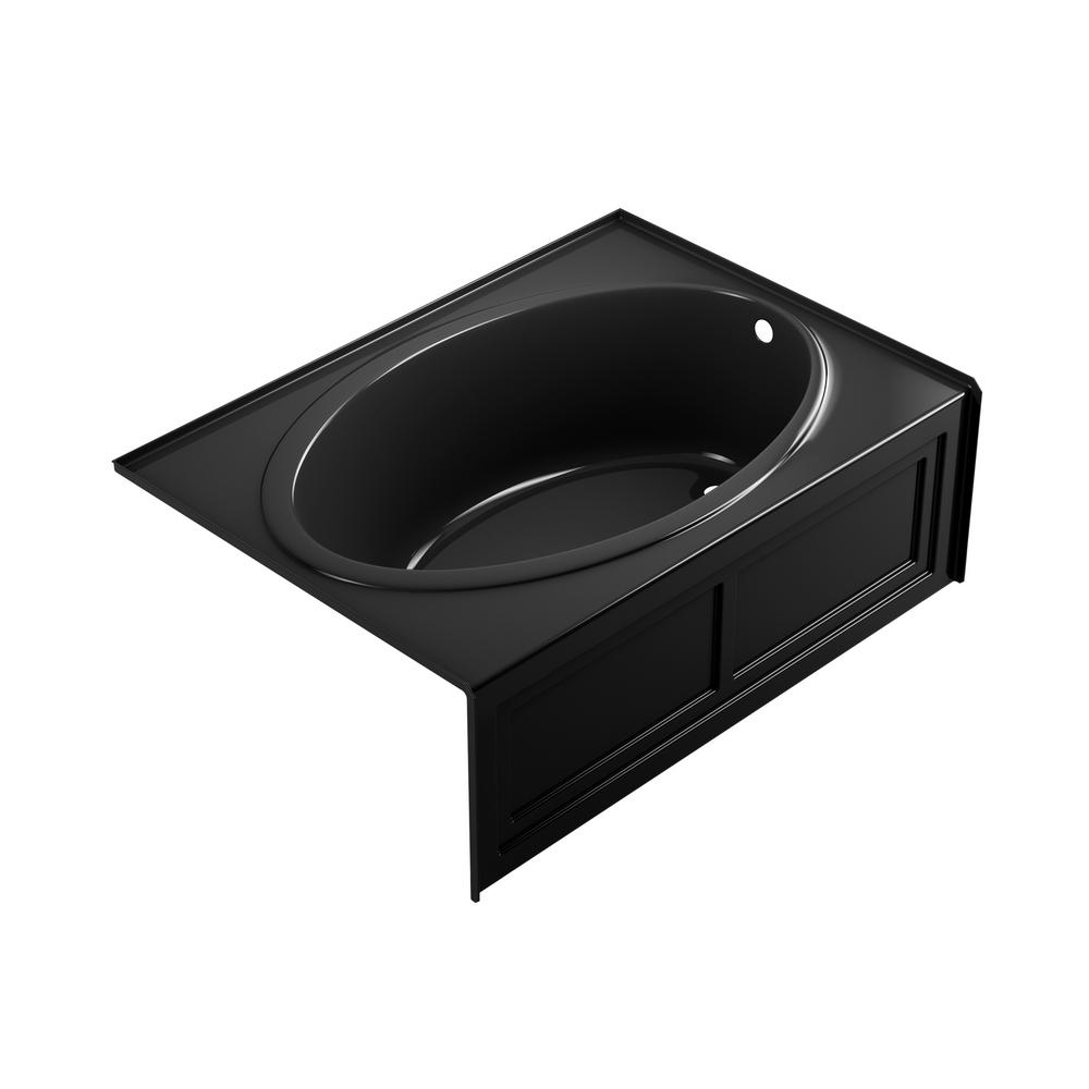 JACUZZI NOVA 60 in. x 42 in. Acrylic RightHand Drain Rectangular