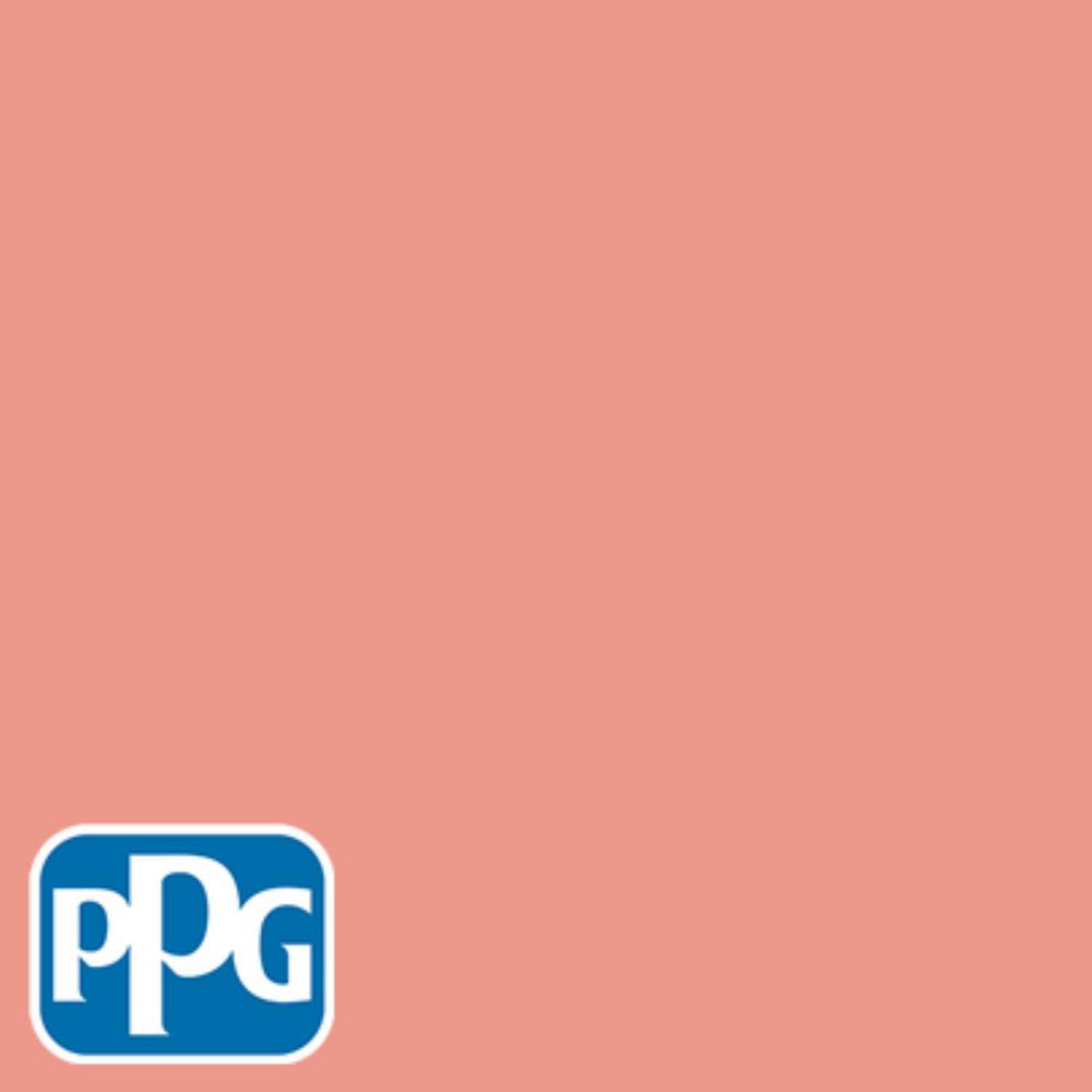 Ppg Timeless 8 Oz Hdppgr54 Fresh Salmon Satin Interior Exterior Hdppgr54 Fresh Salmon Satin Interior Exterior Paint Sample