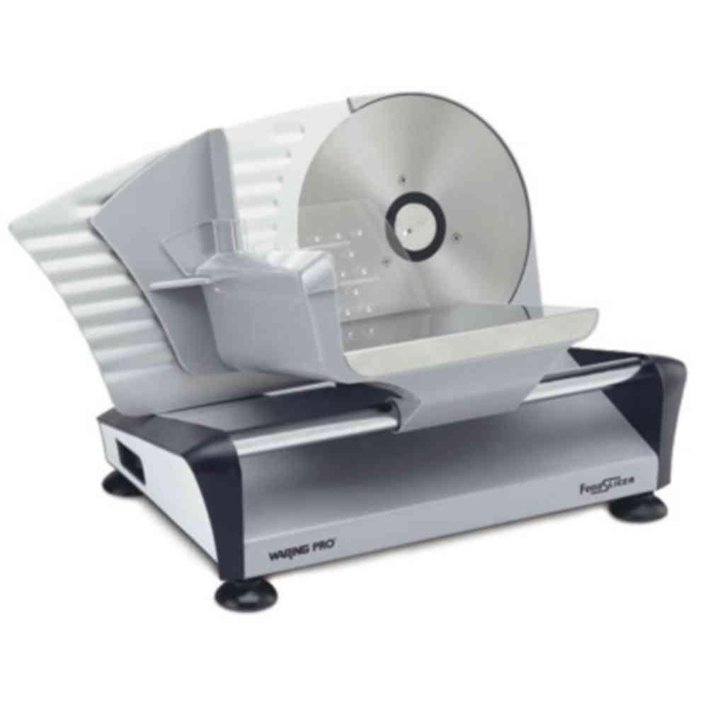 Waring Pro 7 in. Blade Meat Slicer-FS155 - The Home Depot