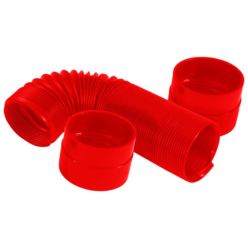 Spectre Performance 8742 Red Air Duct Hose