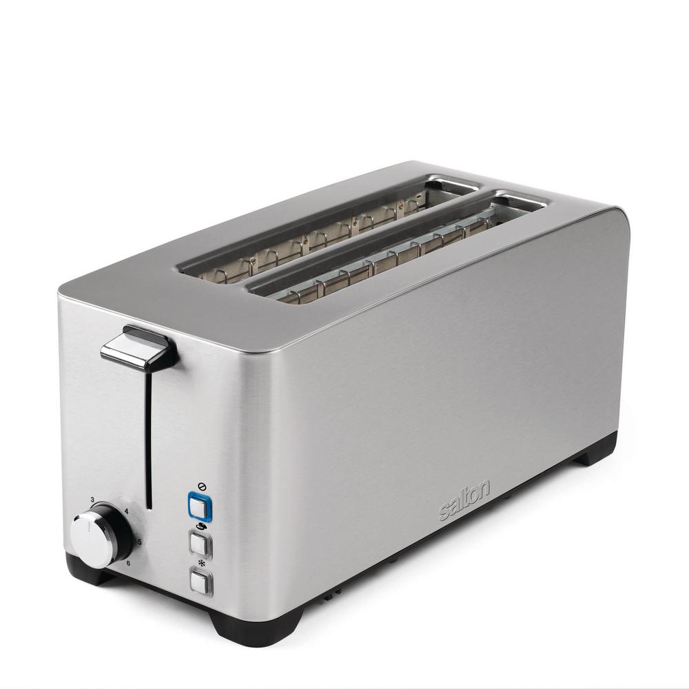 Argos long slot toasters electric