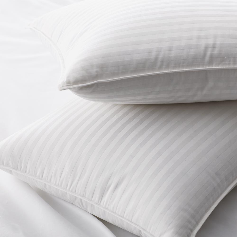 The Company Store Legends Luxury Ultimate Firm Down Queen Pillow