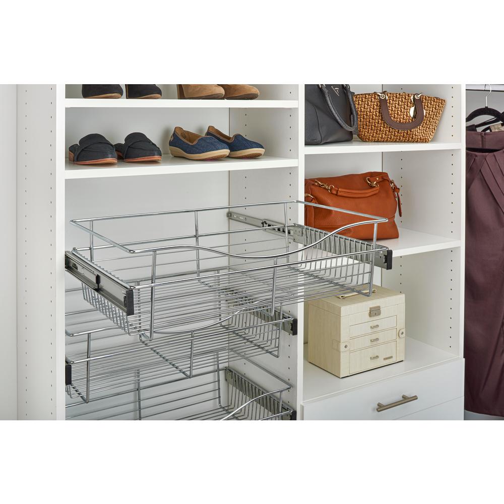 Pull Out Drawers For Closets Dandk Organizer